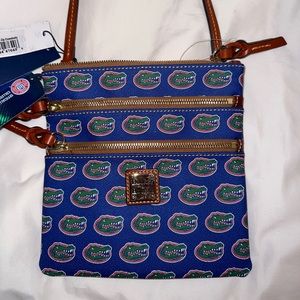 NWT Florida Gators Dooney & Bourke